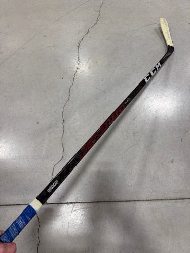 Senior CCM JetSpeed Team Hockey Stick Left Hand P90 75 Flex (Used)