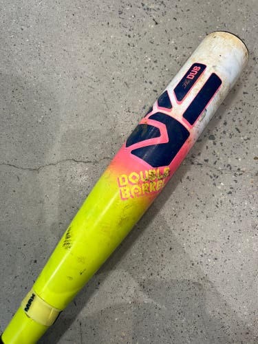 2026 Easton Dub Composite Bat USSSA Certified (-8) Composite 23 oz 31" (Used)