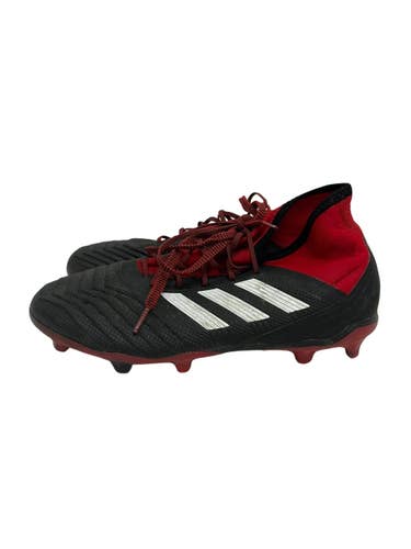 Used Adidas Predator Mens 8 Soccer Cleats 11692-S000157903