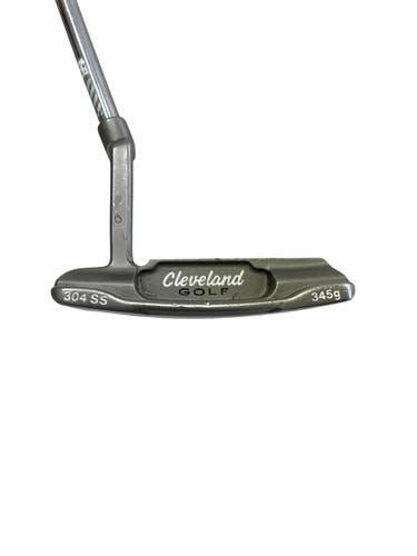 Used Cleveland Huntington Beach #1 RH 35" Mens Putter  11692-S000157899