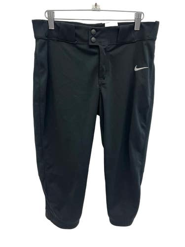 Used Nike Womens MD Black SB Pants 11692-S000157897