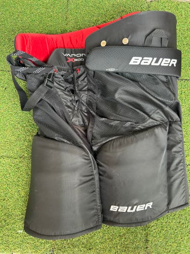 Senior XL Bauer Vapor X800 Hockey Pants (Used)