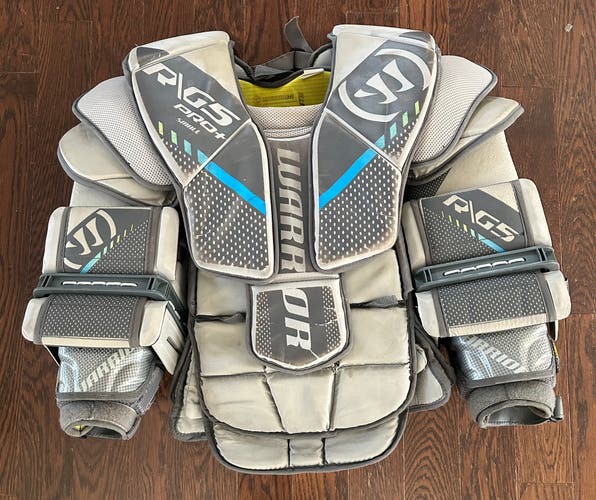 Small 2020 Goalie Chest Protector (Used)