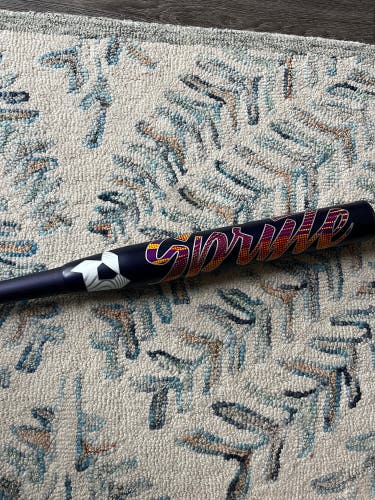Nearly new DeMarini Spryte Bat (-12) 19 oz 31"