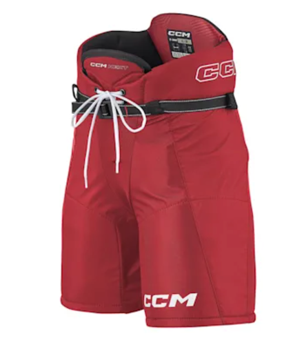 New CCM NEXT Youth Pant Red Small  11851-NEXT