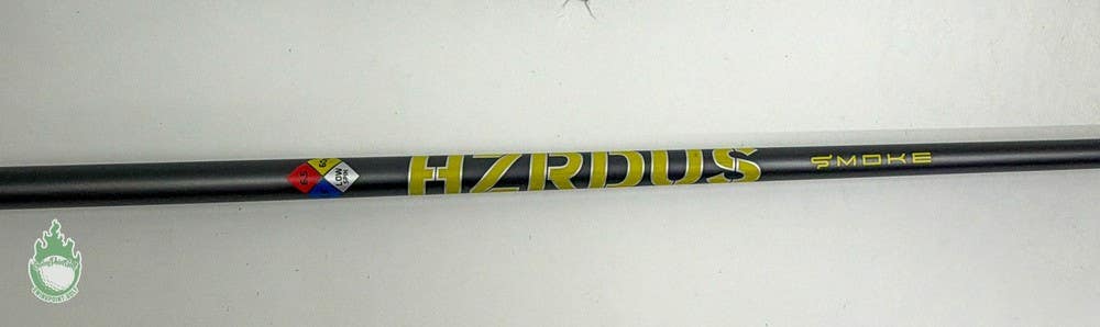 Used Project X HZRDUS Smoke 60g Extra Stiff Driver Shaft Ping 44.5"