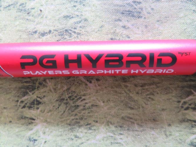 KBS PG Players Graphite Hybrid 75 REGULAR PLUS Shaft 370*, 42", Uncut