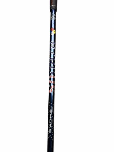 Project X HZRDUS Smoke RDX USA 60g 6.5 Shaft 43.25" TaylorMade Used