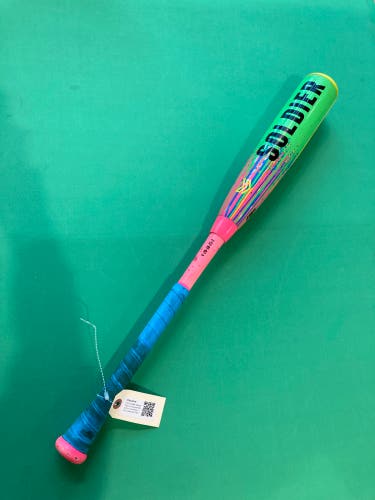 2025 Soldier Sports Tank Composite Bat |USSSA Certified (-10) 18 oz 28"