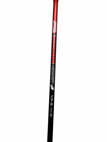 Graphite Design Tour AD VF-6 X-Stiff Shaft 44.25" Callaway Adapter Used