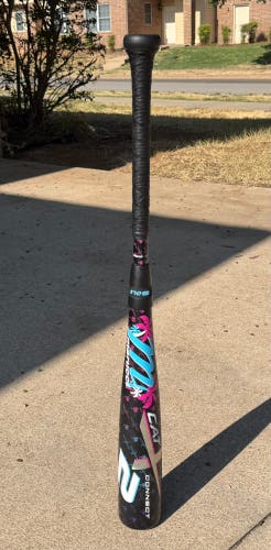 2025 Marucci CATX2 Composite Bat (-10) 19 oz 29" (Used)