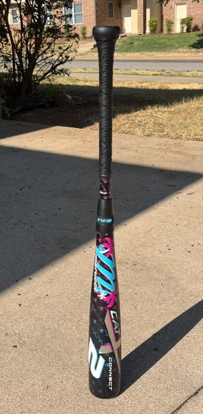 2025 Marucci CATX2 Composite Bat (-10) 19 oz 29" (Used)
