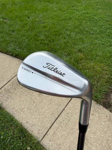 Titleist 2025 T250* Launch Spec Gap Wedge 52 MMT 65 Senior Flex 35.5" NEAR MINT