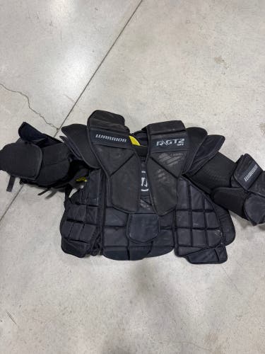 Senior Large Warrior Ritual GT2 Goalie Chest Protector (Used)