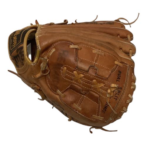 Used Wilson PRO SPECIAL BB/SB Glove RH Throw Brown 11" 11443-S000208766