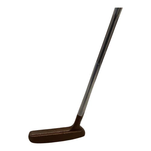 Used Titleist ACUSHNET BULLSEYE Mens Putter RH 35" 11443-S000208832