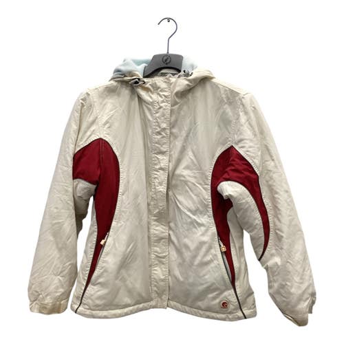 Used Outerwear Heavy Jacket W White SM 11443-S000208891