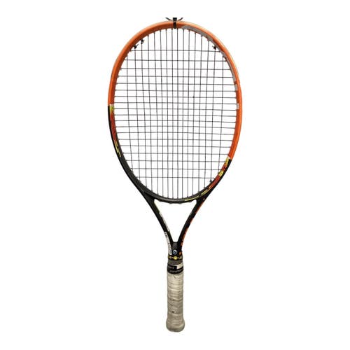 Used Head RADICAL S Adult Tennis Racquet Orange 4 1/4" 11443-S000202356