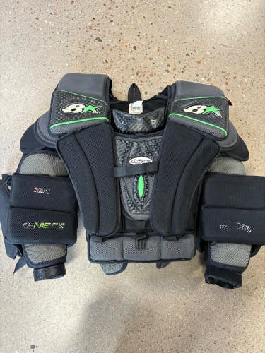 Senior Medium Brian's G-Netik Pro II Goalie Chest Protector (Used)
