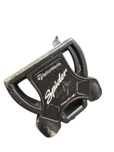 Used Taylormade SPIDER TOUR Mens Putter RH 34" 11835-S000212997