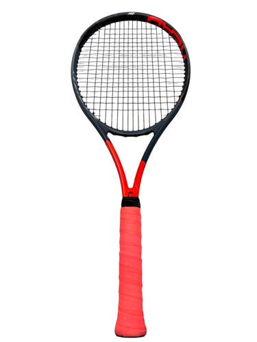 Used Head RADICAL PRO Adult Tennis Racquet Grey 4 3/8" 11835-S000213048