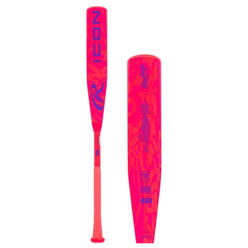 New 2027 ICON 30" -10 USA BAT 11835-RAWR00750250