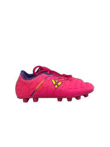 Used Vizari SOCCER CLEATS BB/SB Cleats Pink Junior 05.5 11692-S000157862