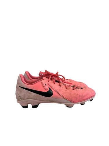 Used Nike PHANTOM GX Soccer Cleats Pink Junior 03 11692-S000157853