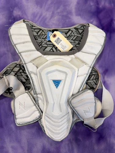 Medium Adult True Zerolyte Shoulder Pads (Used)
