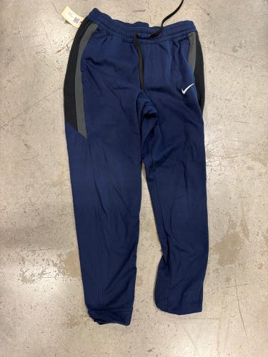 Blue Large Men's Nike Pants (Used)