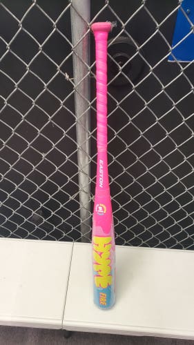 2025 Easton Hype Fire Composite USSSA Certified Bat (-8) 22 oz 30" (New)