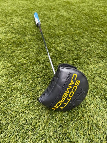 2024 Scotty Cameron Titleist Scotty Cameron Phantom X Mallet Right Handed Putter (Used)