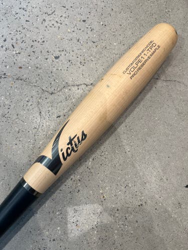 2025 Victus Torpedo Maple Bat Maple 31" (Used)