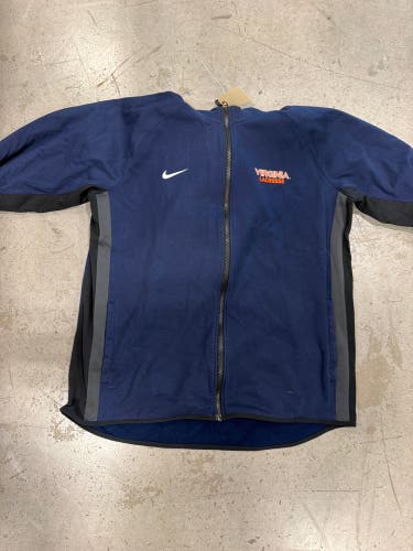 University Of Virginia Nike Full Zip (Used)