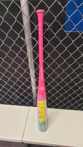 2025 Easton Hype Fire Composite USSSA Certified Bat (-5) 26 oz 31" (New)