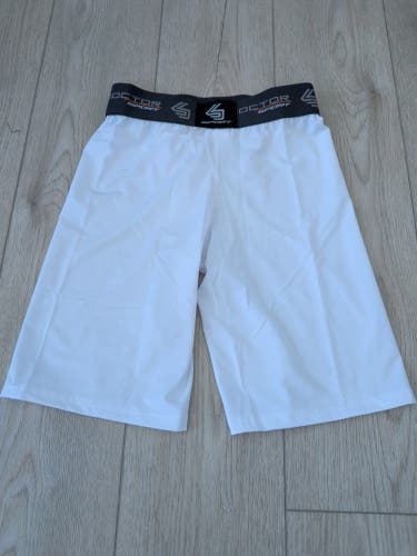 Shock Doctor Adult Senior Medium Compression Shorts(New)