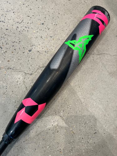 2025 DeMarini CF Zen Composite Bat USSSA Certified (-10) Composite 20 oz 30" (Used)