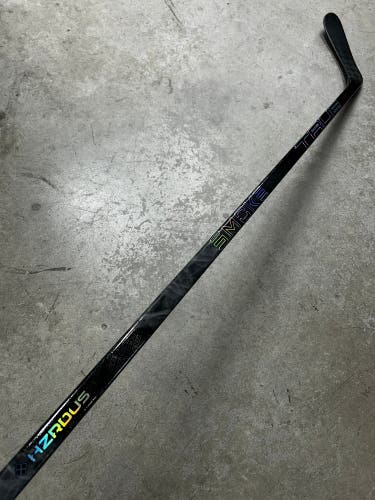 80 Flex Custom P90TM Hzrdus Smoke Senior True Left Hand Pro Stock (New)