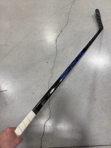 Senior CCM Ribcor Trigger 10 Pro Hockey Stick Left Hand P29+1/4 80 Flex (Used)