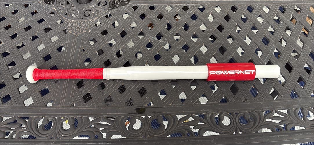 (Used) PowerNet Sweet Spot 27” Training Bat baseball softball