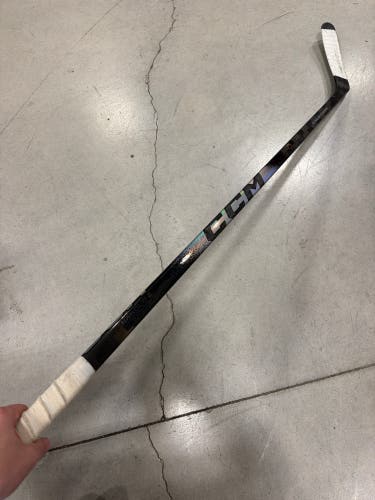 Senior CCM Ribcor Trigger 10 Pro Hockey Stick Left Hand P29+1/4 80 Flex (Used)