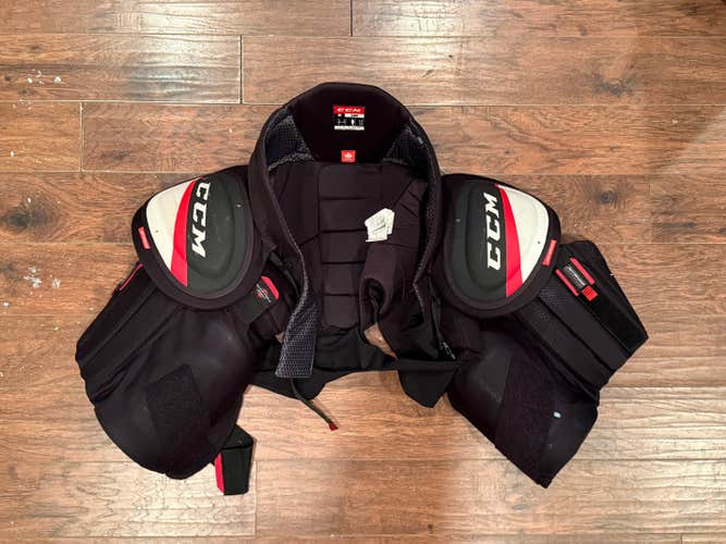 Large CCM JetSpeed Girdle (Used)