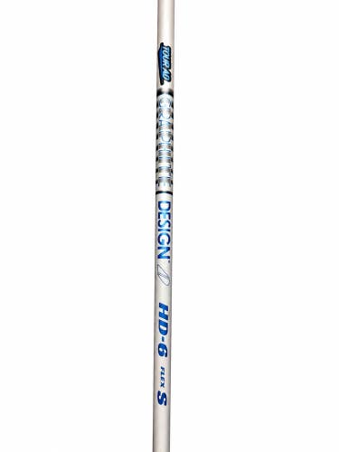 Graphite Design Tour AD HD-6 Stiff Shaft 44.875" Callaway Adapter Used