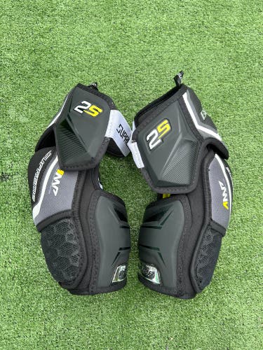 Senior Small Bauer Supreme 2S Pro Elbow Pads