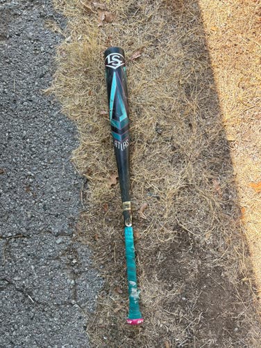 2026 Louisville Slugger atlas BBCOR Certified Bat (-3) 30 oz 33" (Used)