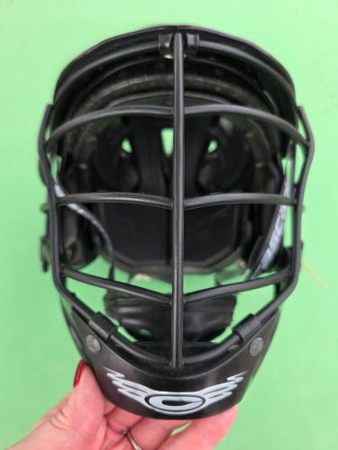 Black Youth Medium/Large Cascade CPV-R Helmet