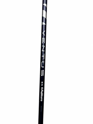 Fujikura Ventus Blue 6-S VeloCore Shaft 44.5" Callaway Adapter Stiff Used