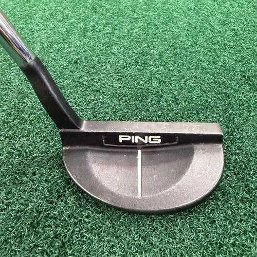 PING Scottsdale TR Shea H Putter Steel Shaft Men's Right Hand Steel Shaft 35.5"