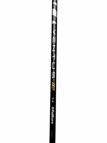 Fujikura Ventus TR Black 7-X VeloCore Shaft 44" Callaway Adapter X-Stiff Used