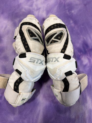 Small Adult STX Cell V Arm Pads (Used)